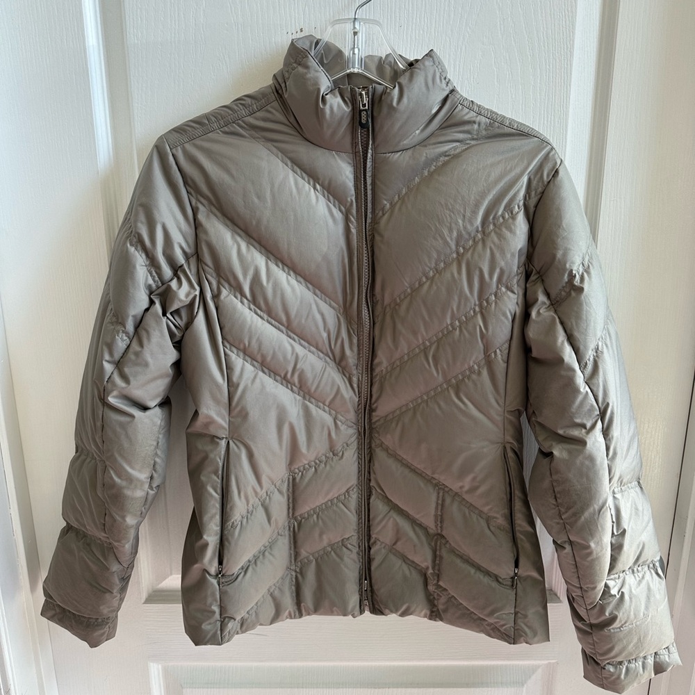 Patagonia Women's Puffer Jacket - Gray